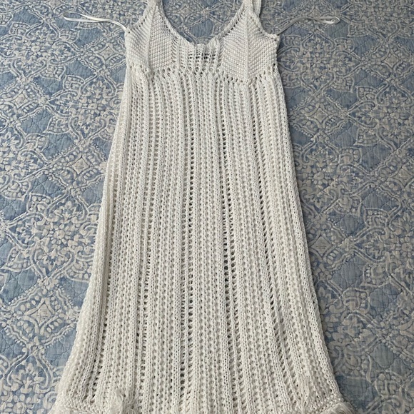 Brand new without tag’s beautiful swimsuit coverup: Made in Italy. - Picture 4 of 7
